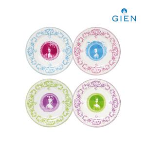 마리앙뚜아네트 디저트 접시 4p 세트
