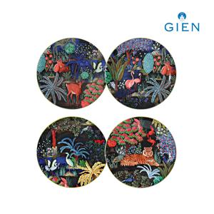 자르뎅 뒤팔레 디저트 모듬접시 4p 세트