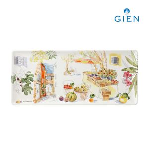 프로방스 직사각 서빙접시 1p (36x15.5cm)