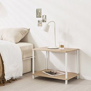 데일리 선반 더넓은 조립식 렌지대 주방 수납 다용도 거실 수납장 4단 600 2colors