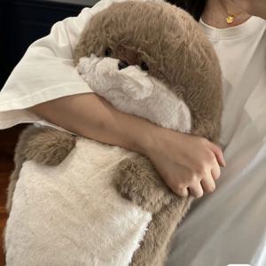 bookaz 뚱뚱한 물범 인형