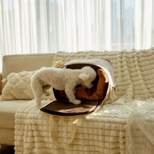 벨루즈백 강아지 이동가방 기내용 가방 슬링백