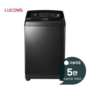 [렌탈] 전자동 통돌이 세탁기 12kg 티타늄 W120W01-SA