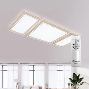 파인홈즈 P타입 340X660X340 세트 150W 거실등 방등 무드등 리모컨 AS3년