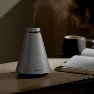 네뷸라이저 무선 아로마 디퓨저 패키지 THE SCENT AD1