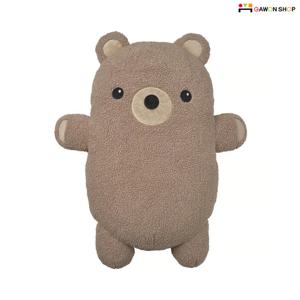 GREJSIMOJS 큼직한 크기의 촉감 곰인형/봉제인형