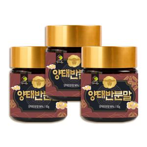 양태반 분말 50g*3팩