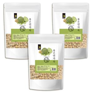 볶은 연자육 1Kg*3팩