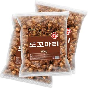 도꼬마리 500g*3팩