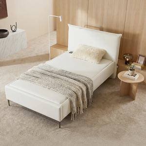 라온드 황토 기능성 패브릭 온열 온돌 건강 슈퍼싱글 흙침대