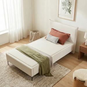 캄포레 온열 온돌 황토볼 슈퍼싱글 흙침대