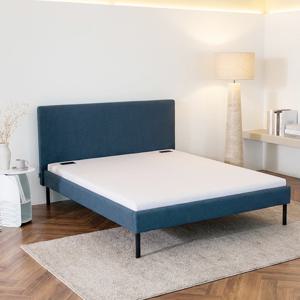 라베르 온돌 기능성 패브릭 황토볼 온열 퀸 흙침대