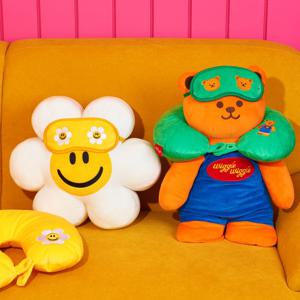 여행용 목베개 (2종 택1)