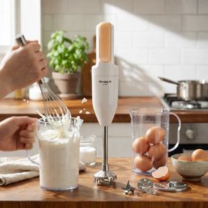 핸드 블렌더 믹서기 JA-1080