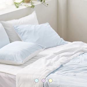 숨 쉬는 여름 이불! 아이시클2 에어쿨 냉감 여름 차렵이불 3 color