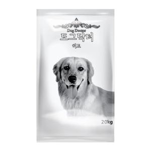 팜스코 도그닥터 히트 개사료 20kg