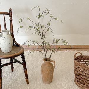 윌로우 브랜치 곱슬버들 줄기 대형 나뭇가지 조화