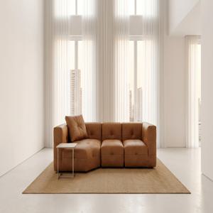 기능성 신소재 '세라픽 소파' (국내제작/모듈개별구매/패브릭쇼파/모듈소파/쇼파)