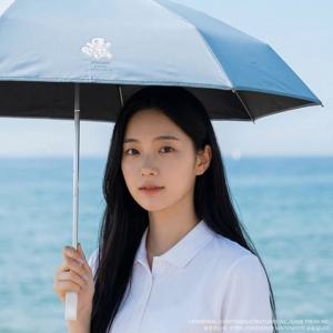 포켓몬 모험의 시작 암막 미니 5단 양산 801-PM002-102