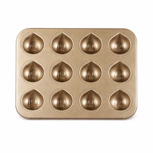 상하이 밤모양 밤틀 마들렌틀 버터떡