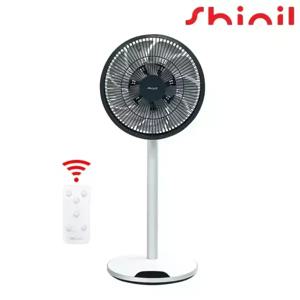 스탠드형 BLDC 선풍기 저소음 리모컨 9엽날개 35cm SIF-T140KP