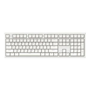 archon M1 PRO 2 MAX 8K 게이밍 자석축 키보드 화이트, 퀵실버V2