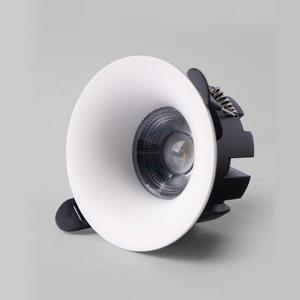 LED매입등 슬림매입등 테오 다운라이트 COB 75mm(3인치) 10W 전구색 주백색