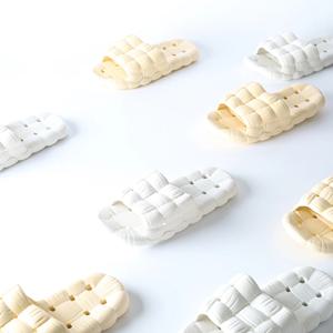 욕실슬리퍼 구름 욕실화 화장실 미끄럼방지 실내화 층간소음 거실화