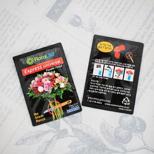 플로라라이프 익스프레스 유니버설 수명연장제 5ml10봉지 절화 생화