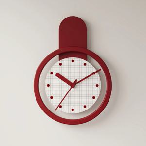 벽시계 무소음 인테리어 무타공 벽걸이 거실 욕실 벽 꾸미기 모던 빈티지 사무실 레트로 이사