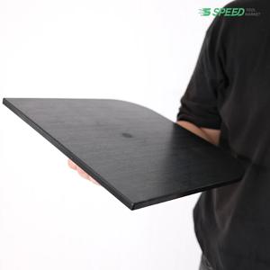 국산 미장판 (원형) 핸디코트 퍼티판 미장용 흙판