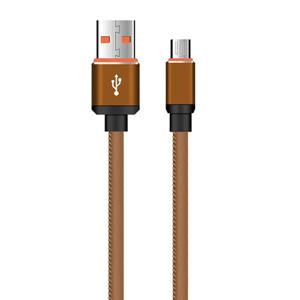 MJ-50 마이크로 5핀 USB 고속 충전 케이블 퀵차지 에코가죽 단선방지 꼬임방지 추천