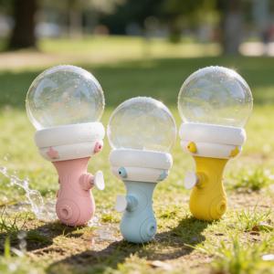 투명 물총 워터건 3종 택1 워터 밤물놀이 물총 장난감 캠핑 바닷가 축제