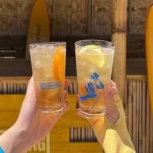 조니워커 하이볼잔 유리 컵 맥주 위스키 사케 양주