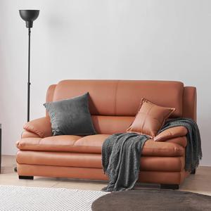 바론 인조가죽 2인 거실 대기실 쇼파