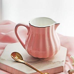 다이애나 도자기 티타임 크리머 - 우유잔, 시럽잔