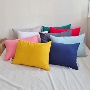 통세탁 데일리 스윗세미 베개 (30x50/40x60/50x70) 1개 1+1 9colors