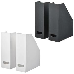 FJADERHARV 피에데르하르브 파일꽂이 2개입 서류꽂이