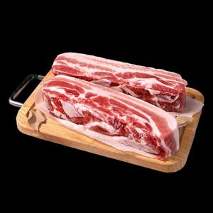 돼지고기 300g/500g x 2팩 골라담기! 삼겹살 목살 냉삼 대패 가브리살