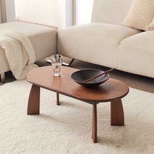 국산 원목 친환경 소파테이블 거실 사이드 INCLINE TABLE 800