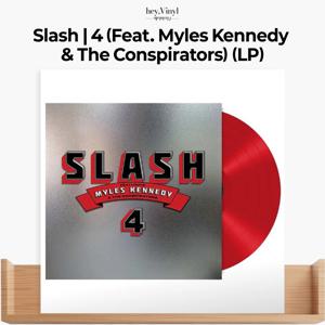 국내배송 Slash/ 4(Feat.Myles Kennedy&The Conspirators)