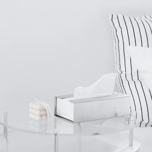 국산 스테인리스 스틸 모던 각티슈 케이스 곽티슈 휴지커버 갑티슈 디스팬서 보관함