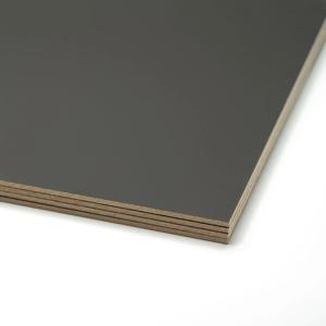 진회색 컬러합판 MDF 3T 양면필름코팅 주문제작 재단 100x100