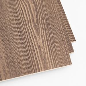 월넛무늬합판 라이트 컬러MDF 3T 양면필름코팅 주문제작 재단 100x100