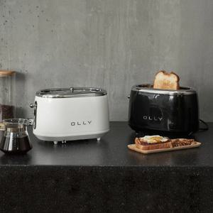 올리 모던 2구 팝업 토스트기 토스터기 OLT03