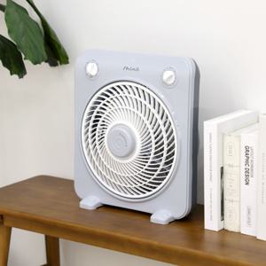 신일 선풍기 SIF-1010WS 박스팬 탁상용 사무실 저소음