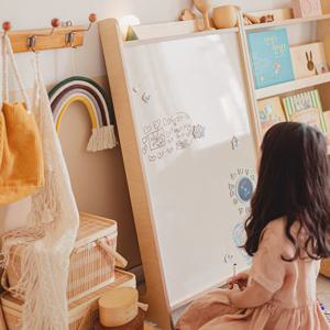 [리퍼] 온리보드 / 자작나무 유아 자석 칠판