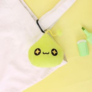 메이플스토리 인형키링 슬라임