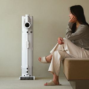 장바구니5%+페이할인5%! 자동먼지비움 오토클린 무선청소기 i90 MAX ZERO 2.0