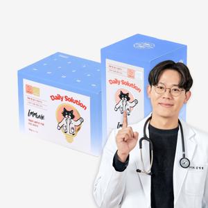 고양이 영양제 데일리솔루션 이뮨 면역력 스트레스